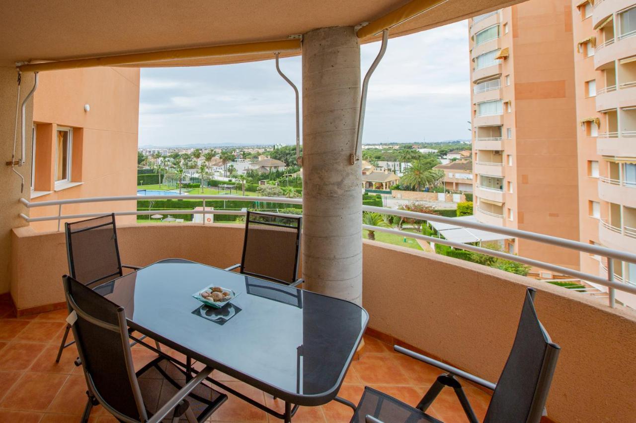 Cristina III Apartment Campoamor Exterior photo