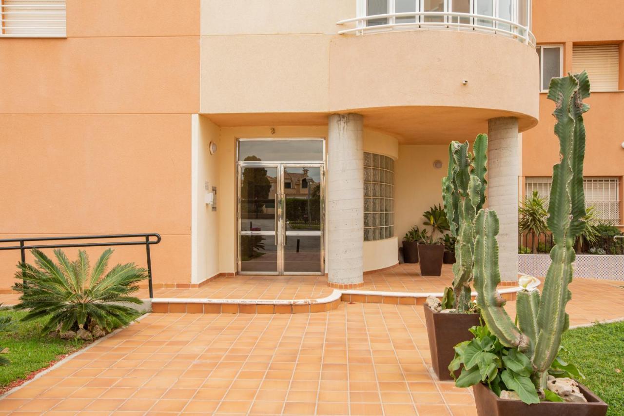 Cristina III Apartment Campoamor Exterior photo